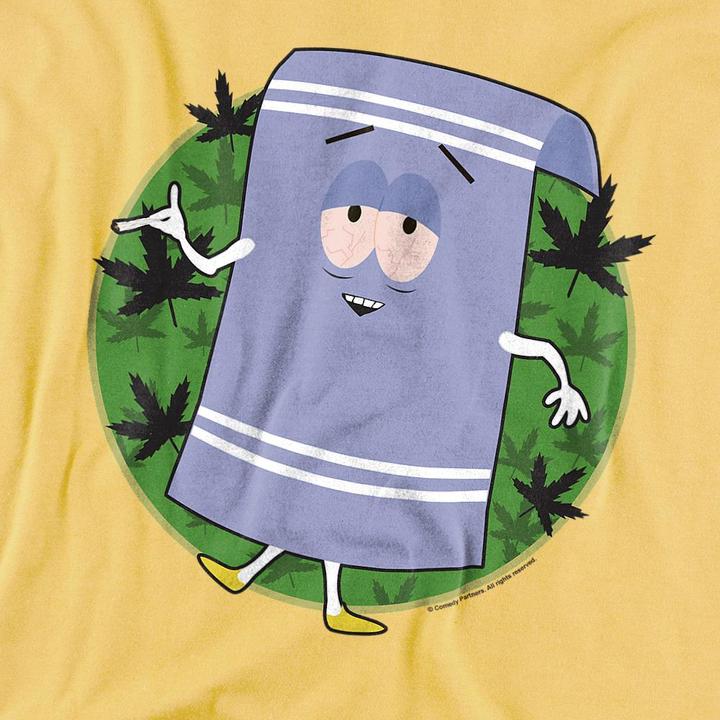 Immagine prodotto Ubisoft Maglietta Towelie Adulto Unisex (S)