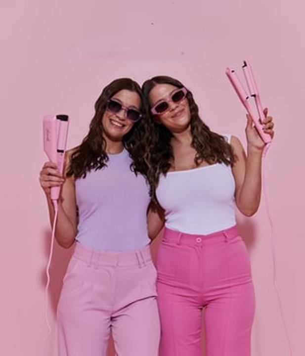 Image du produit Mermade Le nouveau Double Waver de Hair incarne la philosophie "Moins, c'est plus". Avec son design