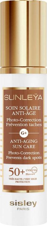 Image du produit Sisley Sunleÿa G.E. Soin Solaire Anti-Âge SPF 50+ (Crème solaire, SPF 50+, 50 ml)
