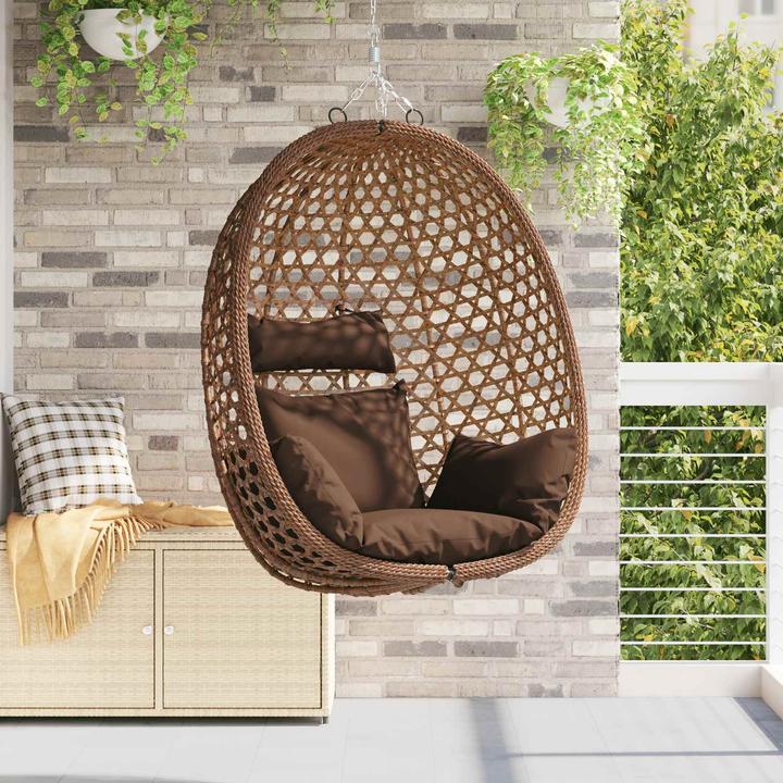 Produktbild vidaXL Eiersessel (150 kg)