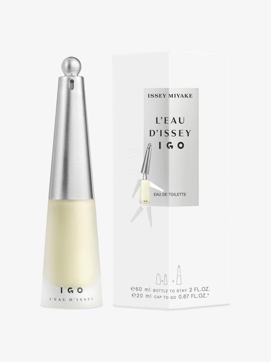Produktbild Issey Miyake IGO L'Eau d'Issey Vaporisateur (Eau de Toilette, 20 ml)