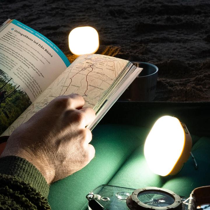 Actual product image Silva Glow black