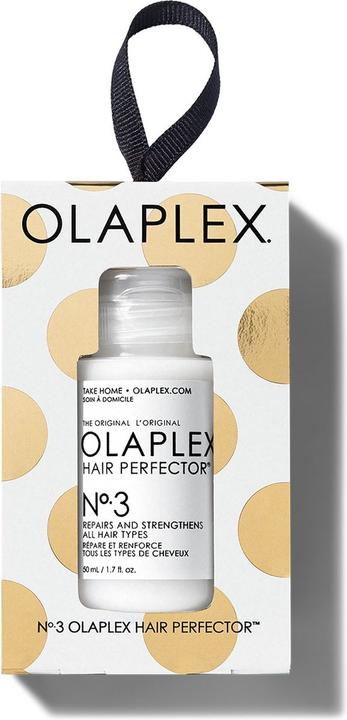 Actual product image Olaplex No.3 Hair Perfector Holiday 2023 (50 ml)