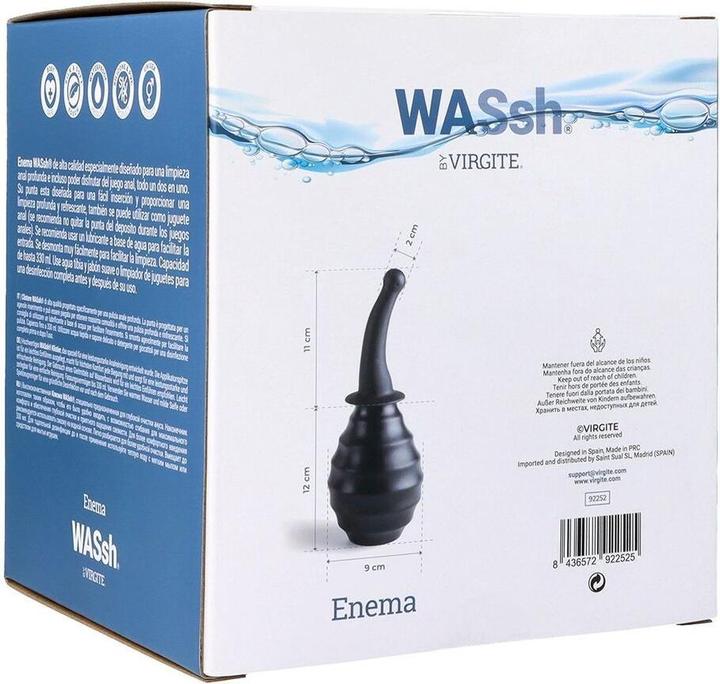 Produktbild Wassh Enema Analdusche 330 ml