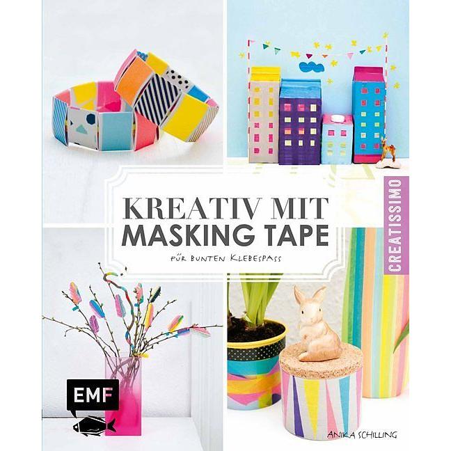 Edition Fischer Creativo con il nastro adesivo