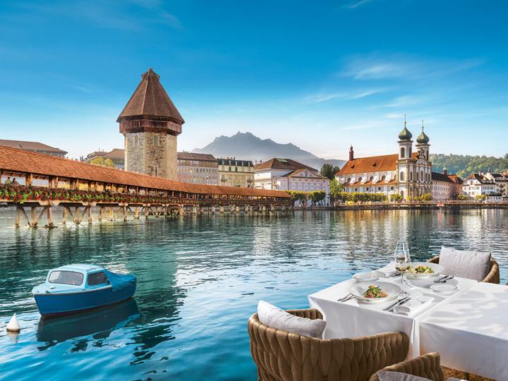 Produktbild Smartbox Magische Momente in der Schweiz (2 Personen)