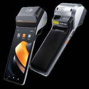 Produktbild Sunmi V3H - 6.75" Display Android 13 GMS - Datenerfassungsgerät - Bluetooth (2D-Barcodes)