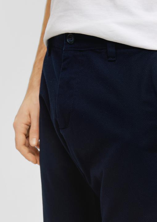Produktbild s.Oliver Hose Regular: Hose Phoenix mit Dobby-Struktur (28)