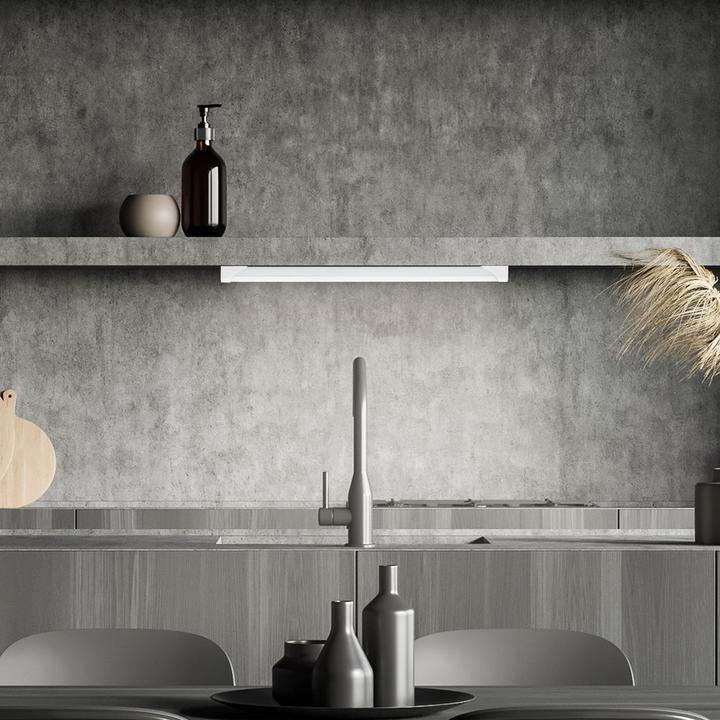 Produktbild Telefunken LED Unterbauleuchte, weiss, 1xLED-Platine/8W (800 lm)