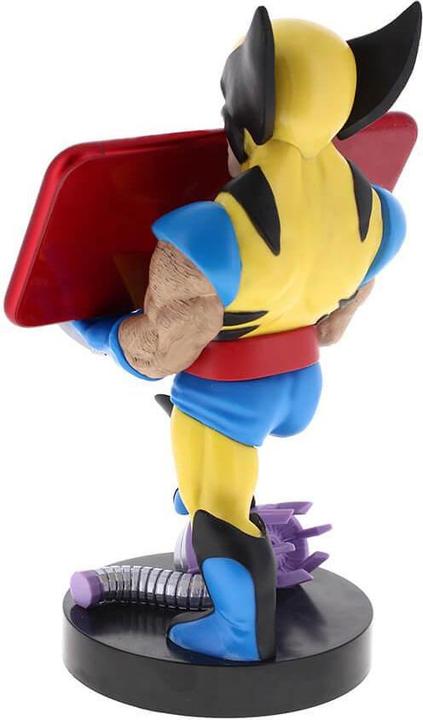 Immagine prodotto Exquisite Gaming Wolverine - Cable Guy (Mac, PC, PS4, PS5, Switch, Xbox 360, Xbox One S, Xbox Series X)