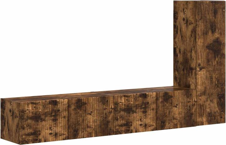 Actual product image vidaXL TV-Schränk (30 x 30 x 100 cm)