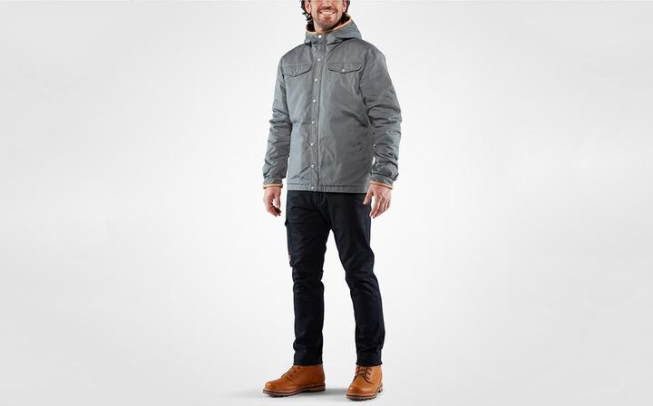 Actual product image Fjällräven Greenland No.1 Down Jacket (M)