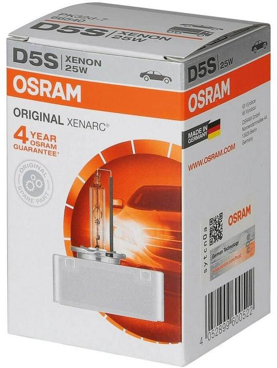 Osram D5S (D5S)