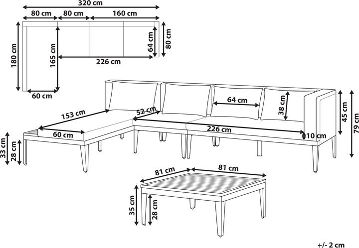 Immagine prodotto Beliani Bracciano