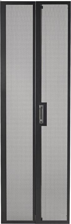 Immagine prodotto APC Porte posteriori divise perforate NetShelter SV 42U Wide (42 HE, Rack da 19 pollici)