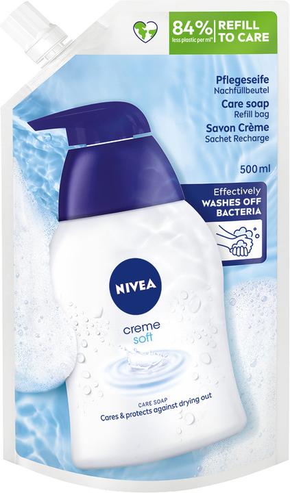 Immagine prodotto NIVEA Crema morbida (Sapone liquido, 500 ml)