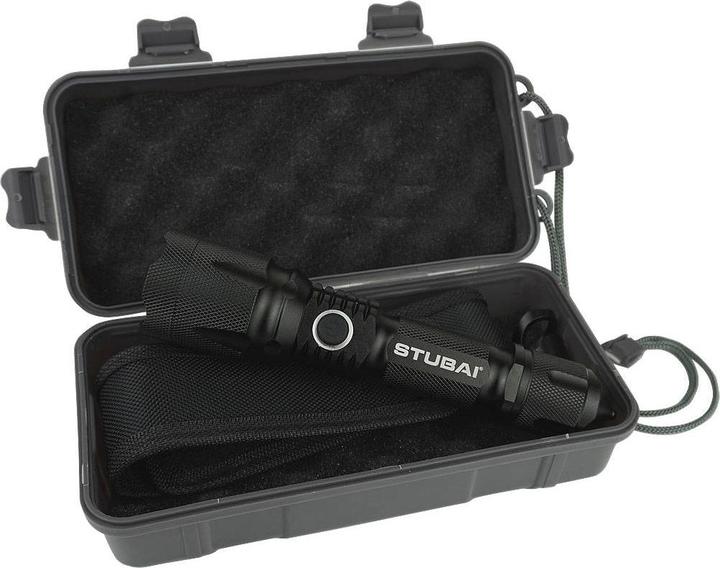 Actual product image Compass Stubai LED torch torch 800 lumen