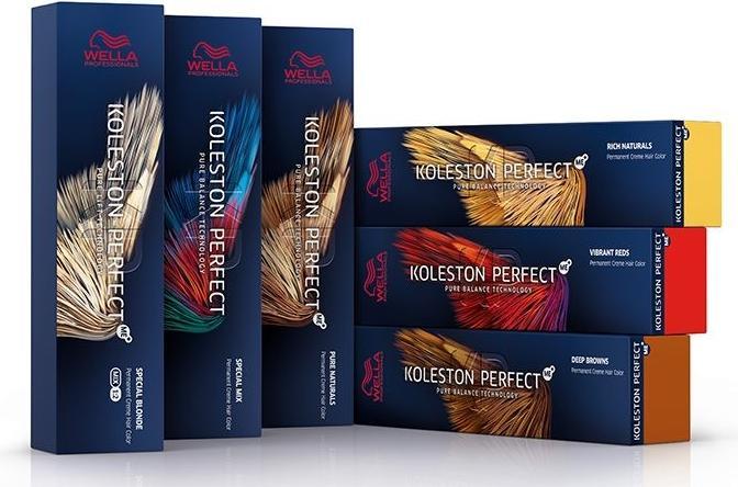 Produktbild Wella Koleston Perfect Me+ (9/8 Lichtblond Perl)