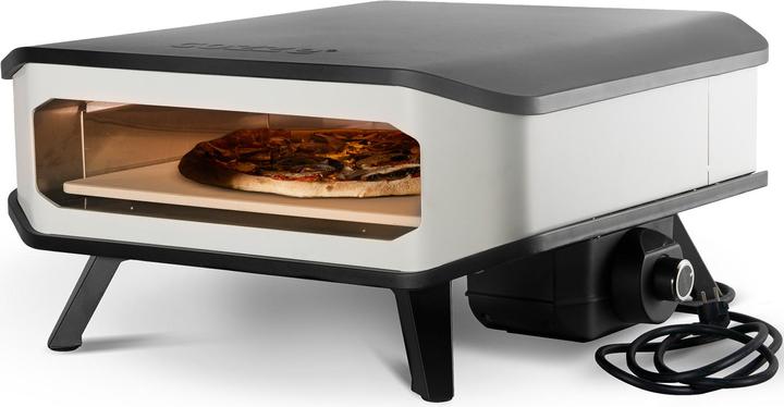Actual product image Cozze 17 (Electric pizza oven)
