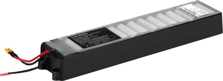 Actual product image Rebel Scooter battery ZAB0030