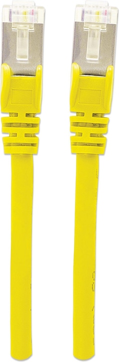 Image du produit Intellinet Câble de raccordement (S/FTP, CAT6, 15 m)