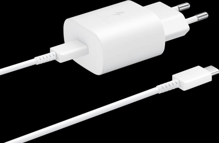 Immagine prodotto Samsung Caricabatterie rapido EP-TA800XW (25 W)