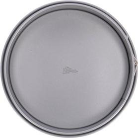 Image du produit Patisse Silver-Top Moule à charnière à bord haut (22 cm)