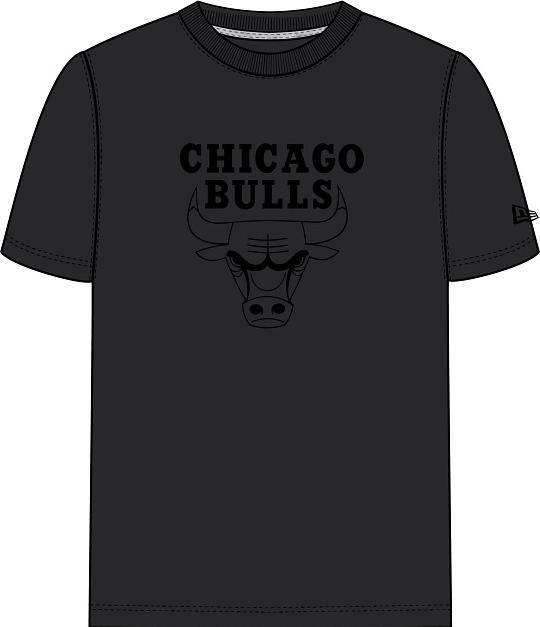 New Era T-Shirt NBA Chicago Bulls (XXL)