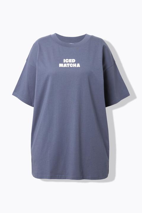 Produktbild Studio Untold T-Shirt, oversized, 3D-Statement