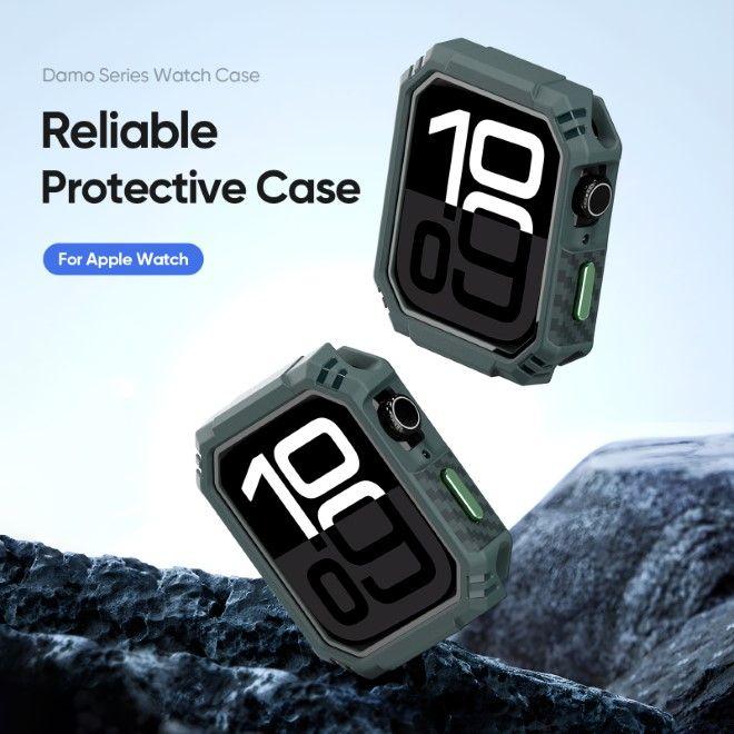 Image du produit Dux Ducis Damo Series Silikon und PC Schutzhülle