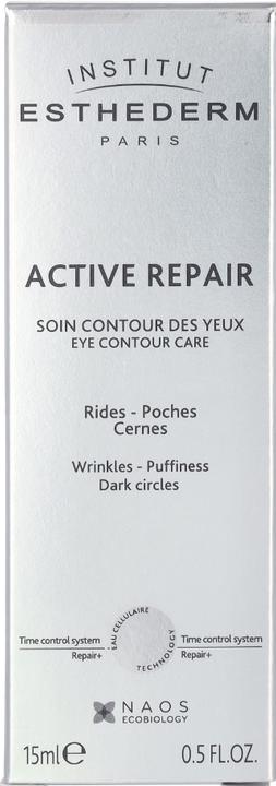 Image du produit Institut Esthederm Active Repair (Crème pour les yeux, 15 ml, Jour + nuit)