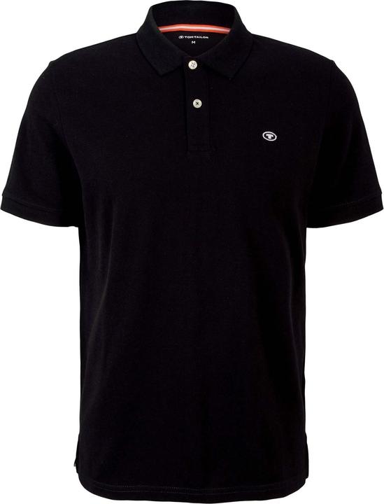Tom Tailor T-Shirt Basic Kurzarmshirt mit Polokragen (M)
