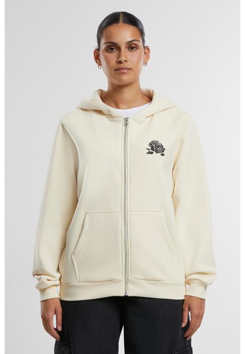 Produktbild Miss Tee Romantic Dreamers Ladies Fluffy Zip Hoody - 175255 (XXL)