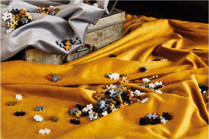 Actual product image Plus-Plus 240 Creative building blocks treasure