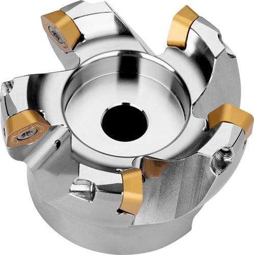 Produktbild Pramet Hochvorschubfrser ISO 63A06R-S19PD09-C D.22mm Rechtslauf Schneid-D.63mm