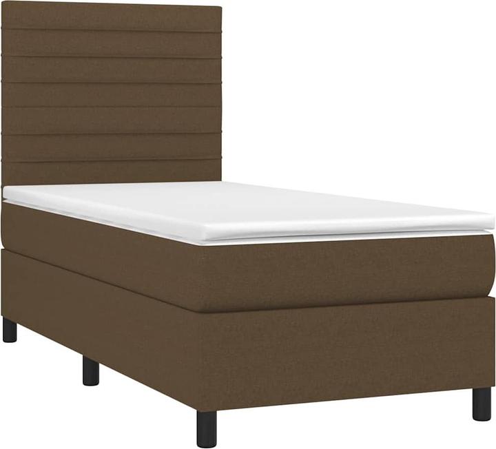 Image du produit vidaXL Boxspringbett (90 x 200 cm)