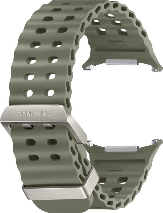 Actual product image Samsung Marine Band (22 mm, Nitrile rubber (HNBR))