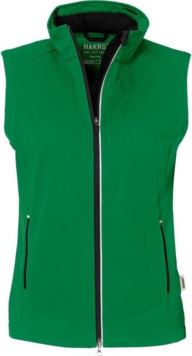 Immagine prodotto Hakro Gilet Softshell da donna Sarina verde kelly, M (M)