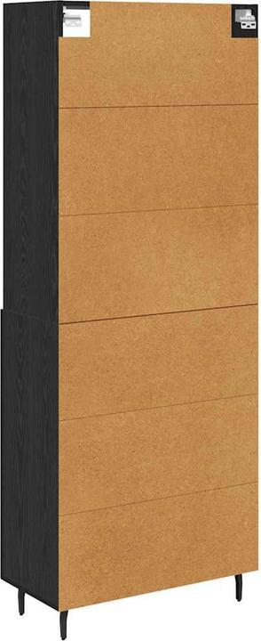 Image du produit vidaXL Sideboard-Aufbewahrung (34 x 34 x 180 cm)