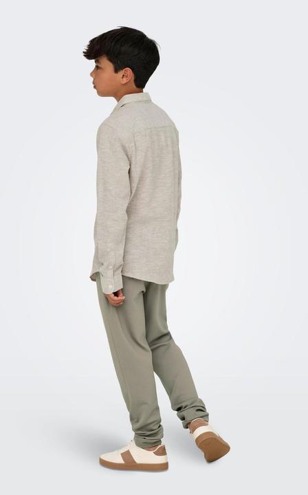 Immagine prodotto Only & Sons Junior OSJCAIDEN Hemd Hemd (140)
