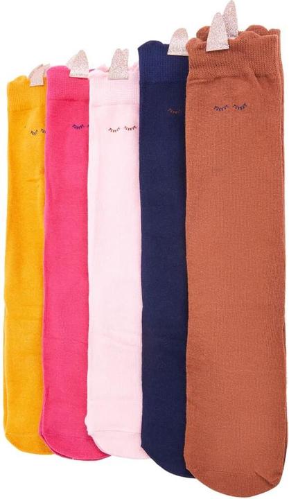 Rosa pop, Cognac, Blu marino, Rosa pallido, Ocra