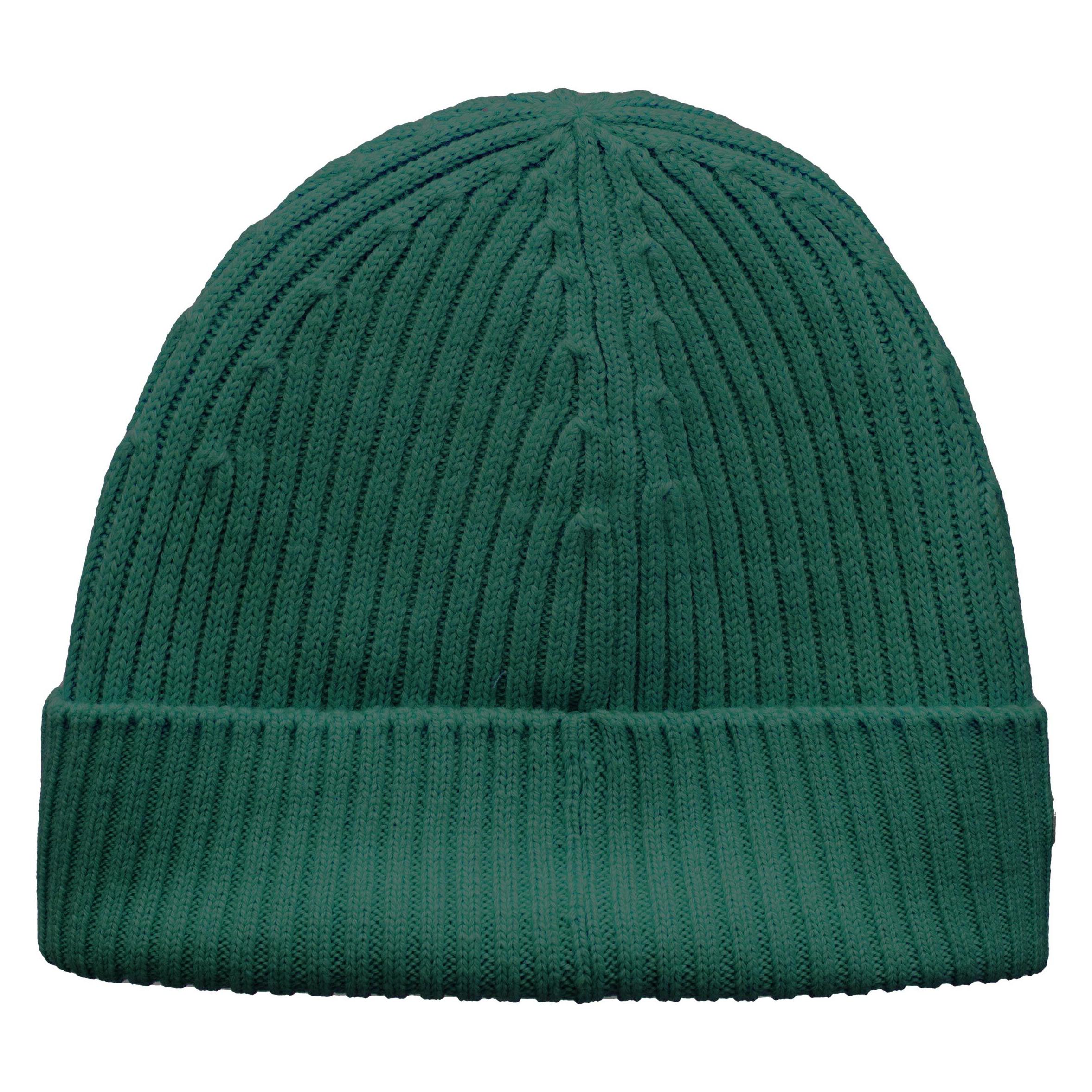 Lacoste, Unisex, Pet, Beanie Sportkleding - 104311, Groen, (Eén Maat Voor Iedereen)