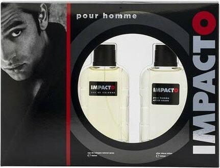 Immagine prodotto Impacto Profumo da uomo Clasic 100ml (Lozione dopobarba, 100 ml)