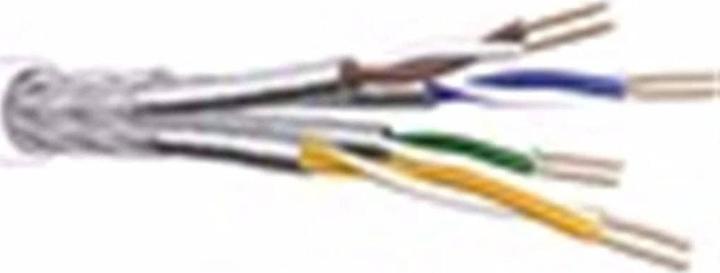 Productafbeelding Draka Patchkabel UC Home S/FTP Cat.7 SS26 4P LSHF (PiMF, CAT7, 100 m)
