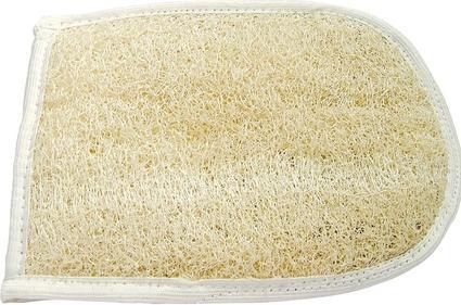 Actual product image Estipharm Loofah Exfoliating Glove