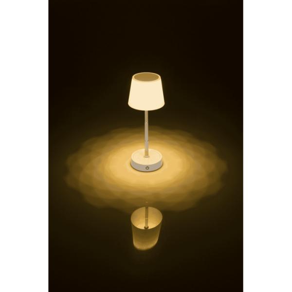 Produktbild Out of the blue Teleskop-Tischleuchte mit LED, dimmbar, wiederaufladbar, ca. 11 x 31 cm