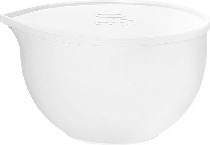 Produktbild Plast team Rhrschssel "Superbowl", 3,0 Liter, weiá (3 l, 1x)