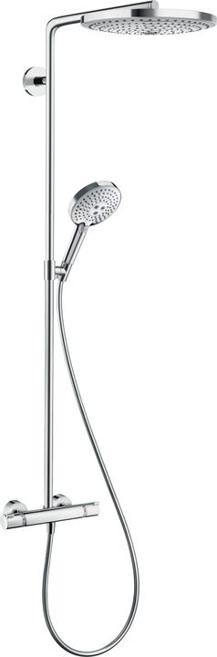 hansgrohe Raindance Select S 300 2jet Duschsystem 2 Kopf/Köpfe Chrom