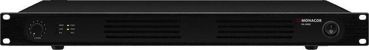 Actual product image Monacor MONA ELA amplifier (Power amplifier)