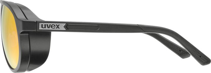 Produktbild Uvex Sports MTN Classic Pure (black matt (red)*, Mirror Red)